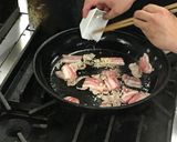 豚肉とナスのにんにく味噌炒め作り方6写真