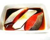 簡単鮭みりんフレーク作り方2写真