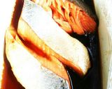 簡単鮭みりんフレーク作り方3写真