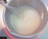 簡単本格　杏仁豆腐作り方1写真