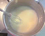 簡単本格　杏仁豆腐作り方2写真