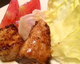 残ったカレーでリメイク♪タンドリーポーク作り方5写真