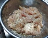 ささみで鶏ハムスティック☆作り方3写真