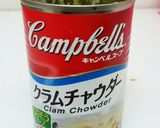 缶詰で簡単に作れるクラムチャウダーを作り方3写真