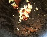 いんげんとひき肉の香味炒め作り方5写真