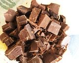 ザクザクチョコとナッツのビスコッティ作り方2写真
