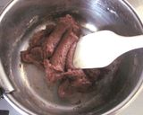 チョコキューブシューアイス作り方5写真