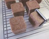チョコキューブシューアイス作り方11写真
