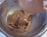 チョコキューブシューアイス作り方8写真