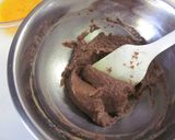 チョコキューブシューアイス作り方7写真