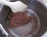 チョコキューブシューアイス作り方6写真