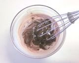 チョコキューブシューアイス作り方16写真