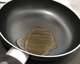 ゴマ油が決め手！甘めの いりたまご作り方1写真