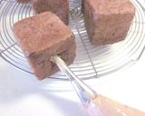 チョコキューブシューアイス作り方19写真