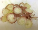 夏野菜たっぷりお味噌汁作り方2写真