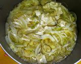ｺﾞｰﾔ入り夏野菜ｶﾚｰ作り方7写真