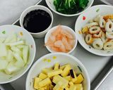 栄養満点！サクサクかきあげ作り方1写真