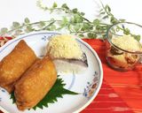 しめ鯖の卯の花寿司作り方3写真