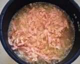 ツナとレンコンの洋風炊き込みご飯作り方6写真