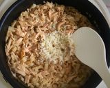 ツナとレンコンの洋風炊き込みご飯作り方8写真