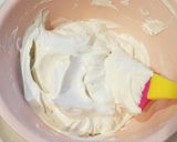 ビスケットで簡単ケーキ♪作り方3写真