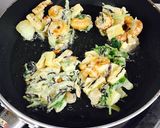 栄養満点！サクサクかきあげ作り方6写真