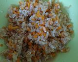 アレンジ!切り干し大根豆腐ハンバーグ作り方4写真