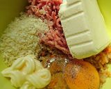 アレンジ!切り干し大根豆腐ハンバーグ作り方5写真