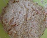 アレンジ!切り干し大根豆腐ハンバーグ作り方6写真