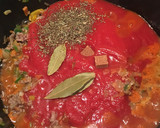 野菜たっぷりボロネーゼパスタソース作り方4写真