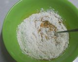 カボチャの煮物の余りで簡単マフィン作り方3写真