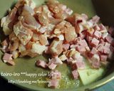 炊飯器で楽ウマ絶品！カレーピラフ★作り方3写真