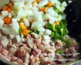 炊飯器で楽ウマ絶品！カレーピラフ★作り方4写真
