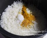 炊飯器で楽ウマ絶品！カレーピラフ★作り方6写真
