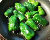 肉汁の旨みを食べ切る!ピーマンの肉詰め作り方5写真