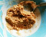私の好きな枝豆豆腐の食べ方♡③梅ゴマ☆作り方1写真