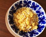 バーミキュラで『とうもろこしご飯』作り方2写真