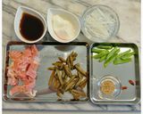 和パスタ！　鶏ごぼう♪作り方1写真