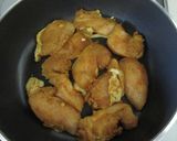 鶏肉のカレー焼き作り方2写真