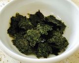 オクラささみ丼♡低カロリーで高タンパク質作り方4写真