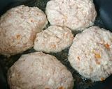 アレンジ!切り干し大根豆腐ハンバーグ作り方7写真