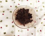 甘さ控えめサクサクチョコチップクッキー作り方1写真