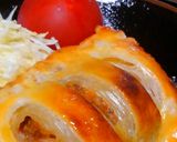 あるもの野菜でサクッと簡単ミートパイ作り方10写真