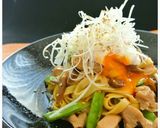 和パスタ！　鶏ごぼう♪作り方13写真