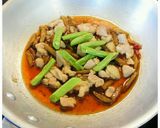 和パスタ！　鶏ごぼう♪作り方11写真