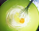 甘さ控えめサクサクチョコチップクッキー作り方5写真