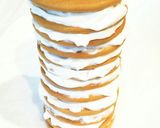ビスケットで簡単ケーキ♪作り方5写真
