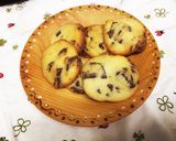 甘さ控えめサクサクチョコチップクッキー作り方11写真