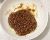 ★ささみときゅうりのごま和え★作り方1写真