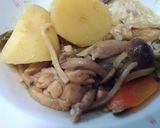辛いけど美味しさ抜群!グリーンカレー♡作り方7写真